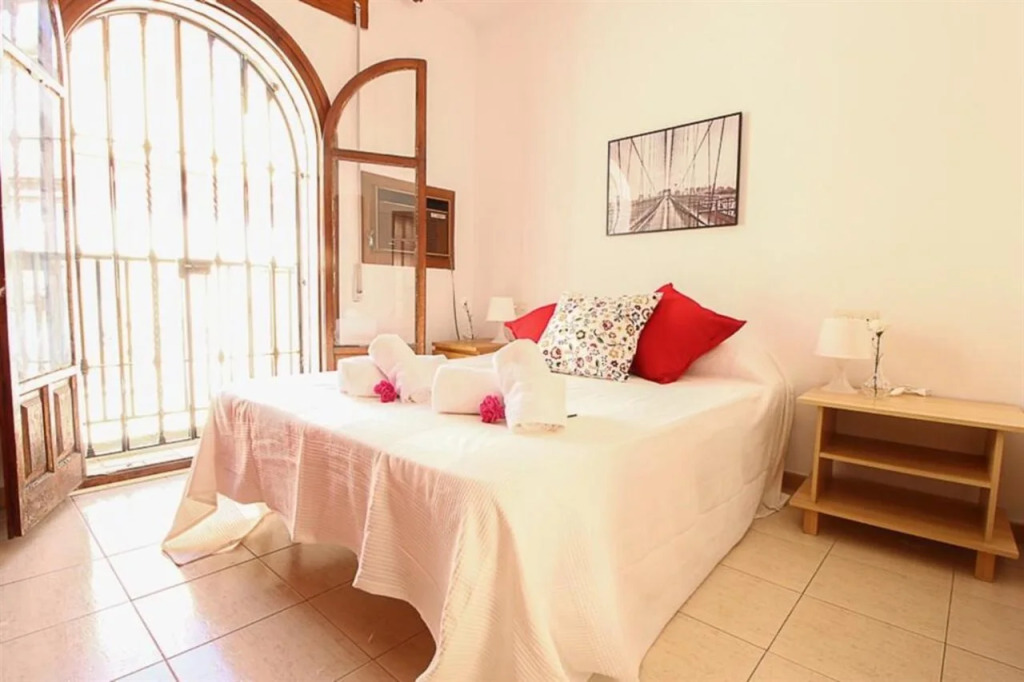 Deluxe Aparment Plaza nueva