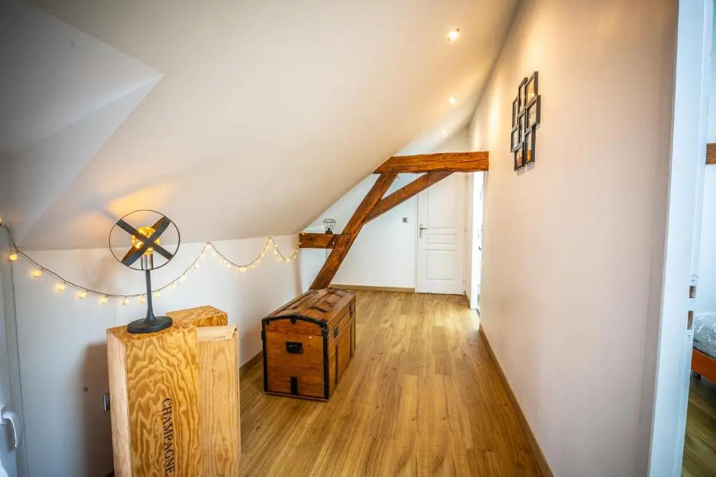 Gîte Chez Louis le Tonnelier Au coeur de la côte des Blancs