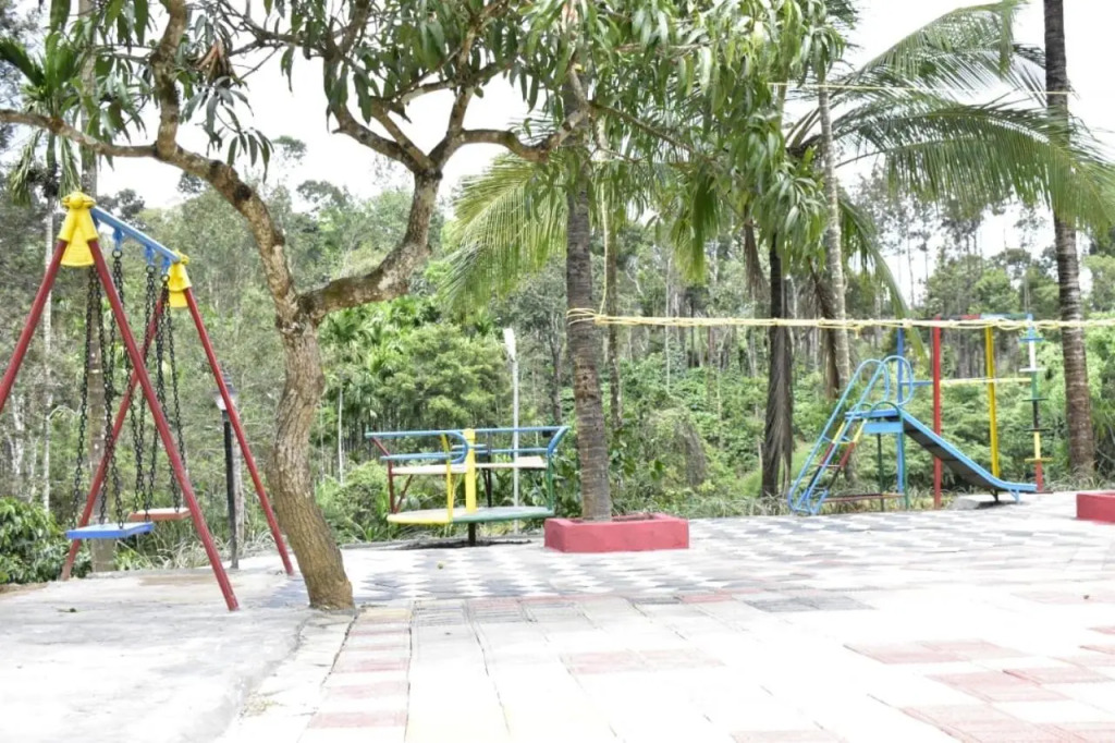 Camp coorg