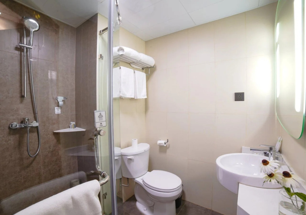 ibis Styles Chengdu American Center Hotel