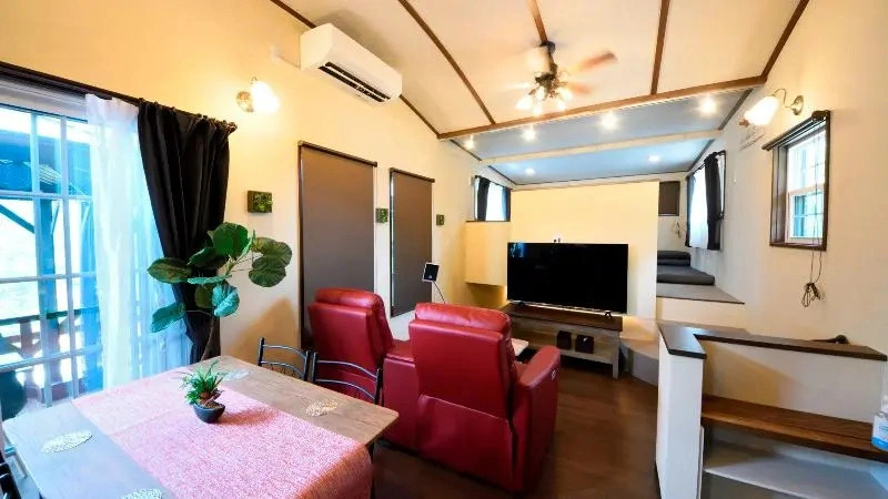 Glamping Hill Asahikawa By A-gate