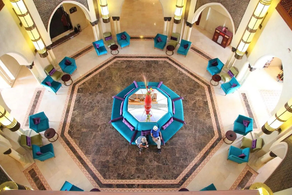 Palm Plaza Marrakech