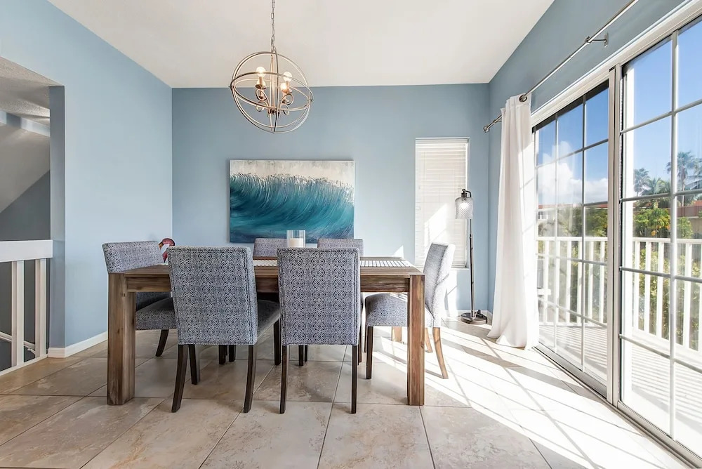 1417 Bermuda Bay Club 3 Bedroom Townhouse by RedAwning
