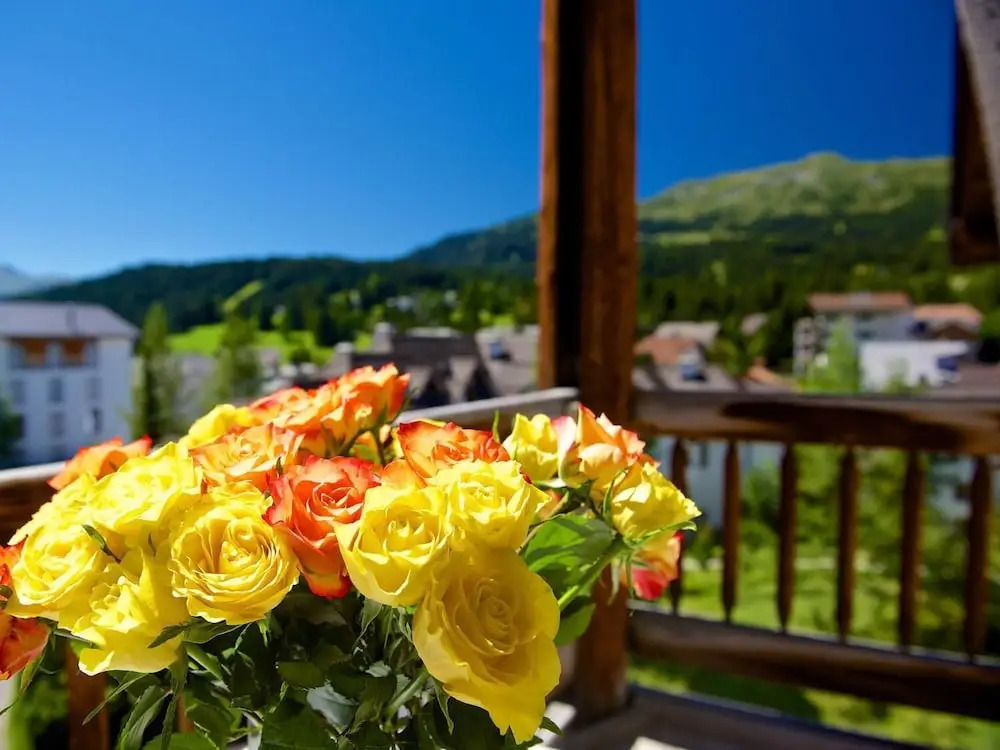 Schweizerhof Ferienwohnungen Lenzerheide