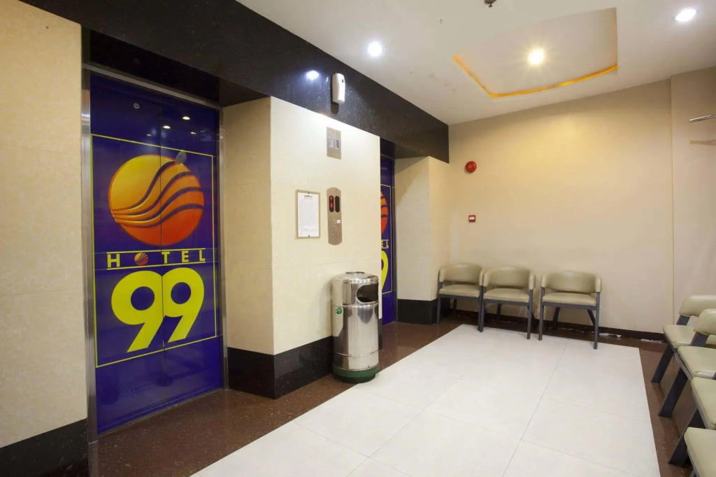 Hotel 99 Cubao