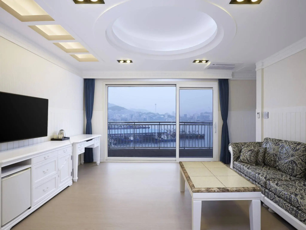 Busan Beach Hotel Busan Songdo