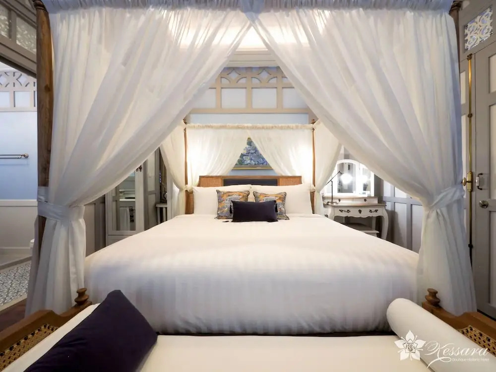 Kessara Boutique Historic Hotel