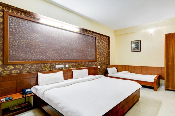 Hotel Manglam
