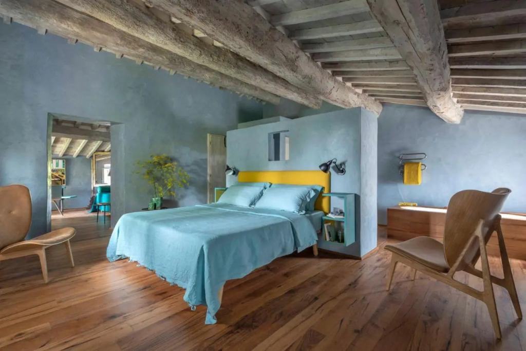 Monteverdi Tuscany