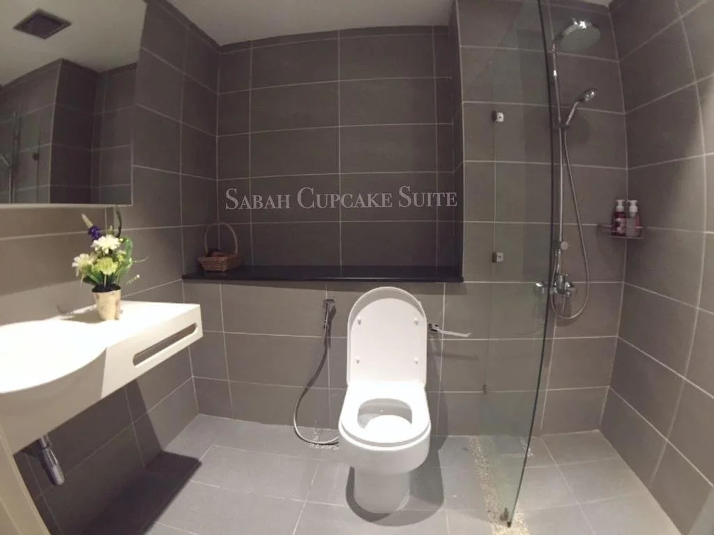 Sabah Cupcake Suite