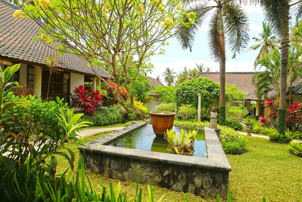 Saba Garden Villa