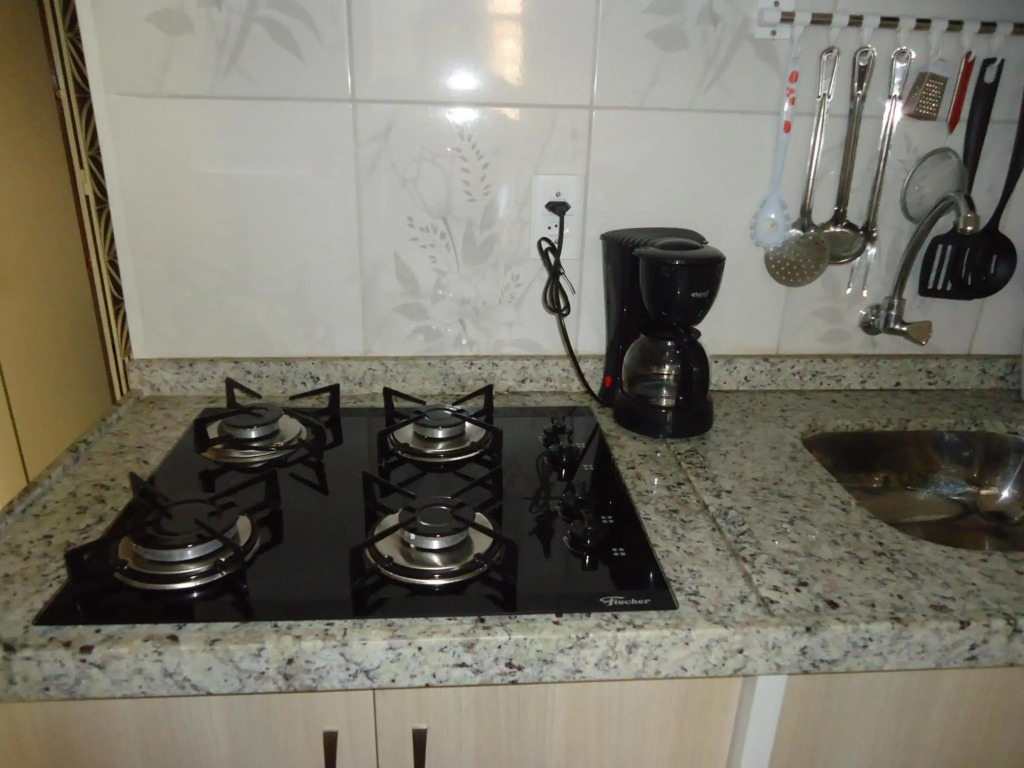 Apartamento Studio 806