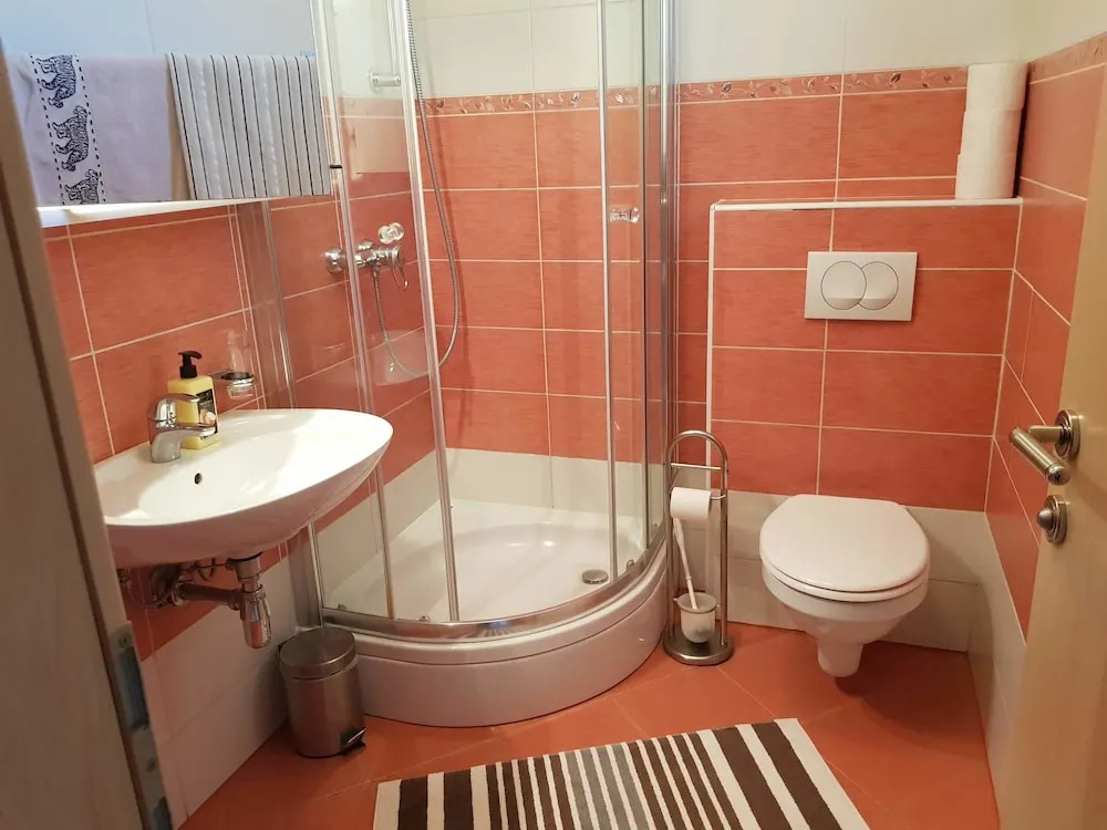 Vila Ema Apartments and Rooms