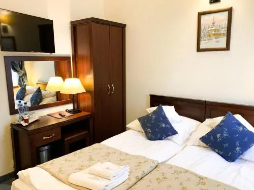 Hotel Patria Zakopane Centrum