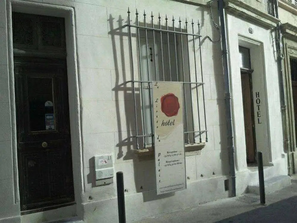 Appart'hôtel La Livree Du Palais