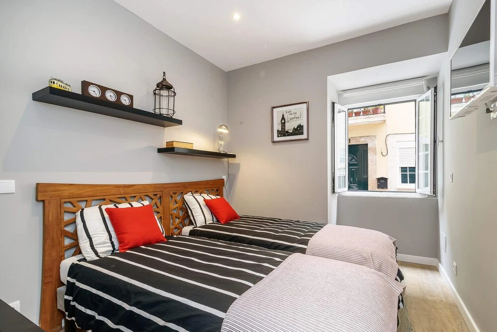 Design and comfort near Liberdade