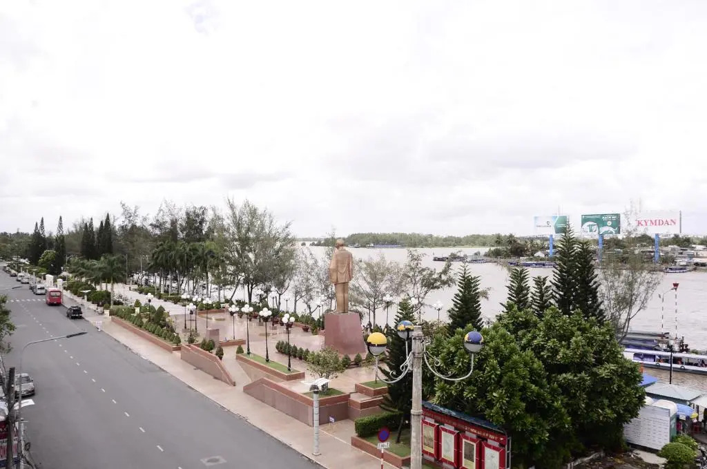 Nam Bo Boutique Hotel