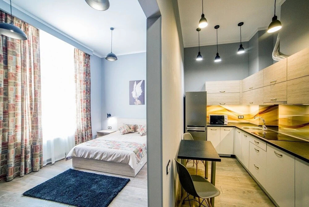 Aparthotel on Rynok Square