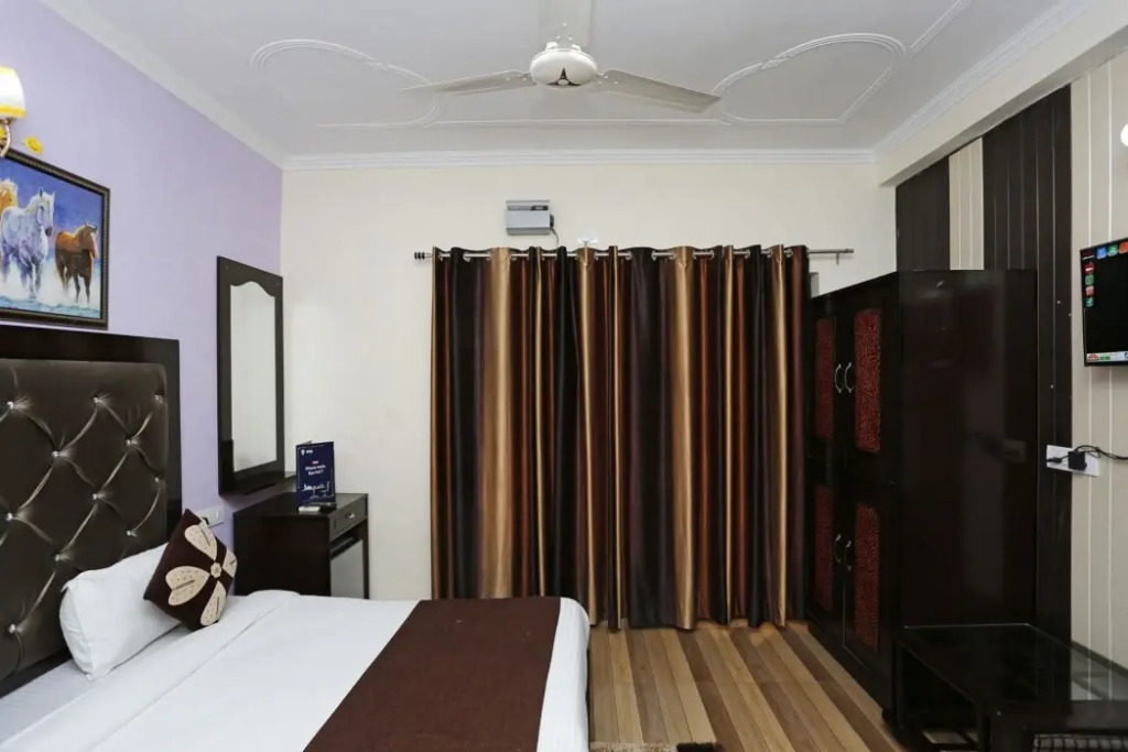 OYO Rooms 081 Tapovan