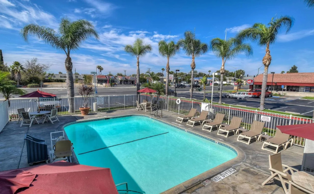 Motel 6-Stanton, CA- Anaheim West