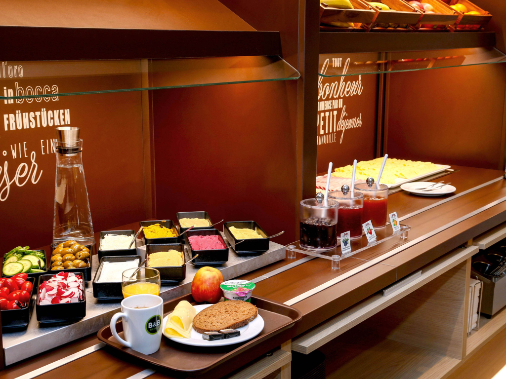 B&B Hotel Hannover-Nord