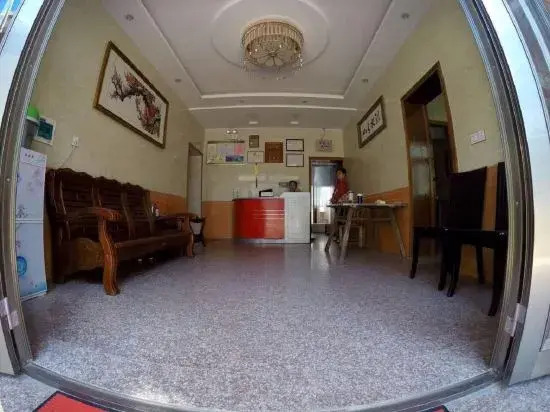 Shengsi medlar island juyuange fisherman's hostel