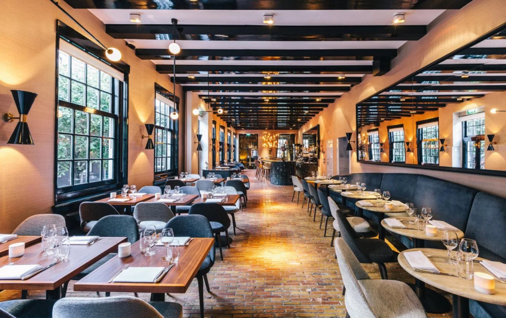 The Dylan Amsterdam - The Leading Hotels of the World