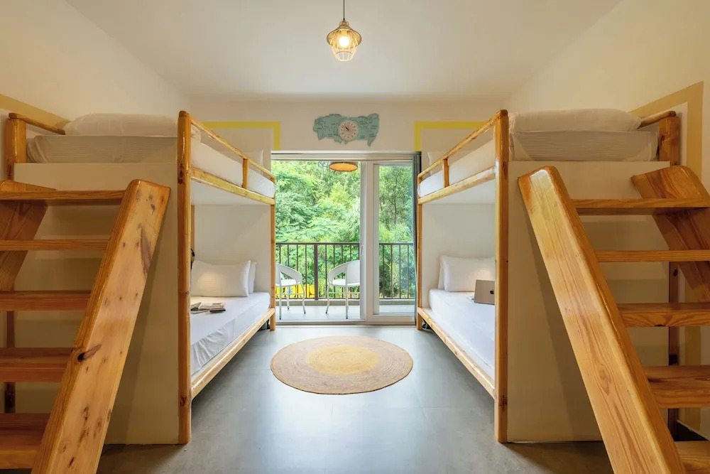 The Sage Morjim - Boutique Stay Near Morjim Beach, Goa