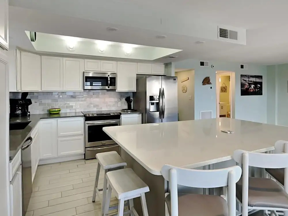 Sand Caper by Distinctive Beach Rentals
