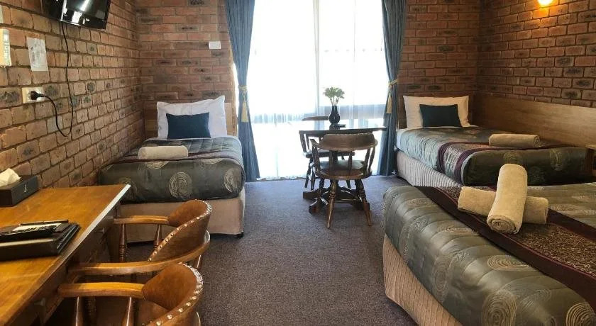 Jolly Swagman Motor Inn Euroa