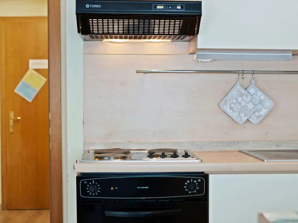Decent Holiday Home in Mezzana With Garage