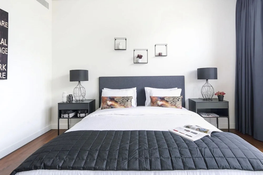 Stunning And Premium 3BR In The Heart Of City Walk