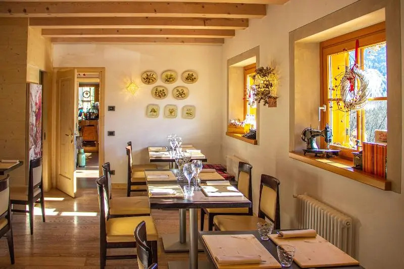Dolomiti Lodge Villa Gaia