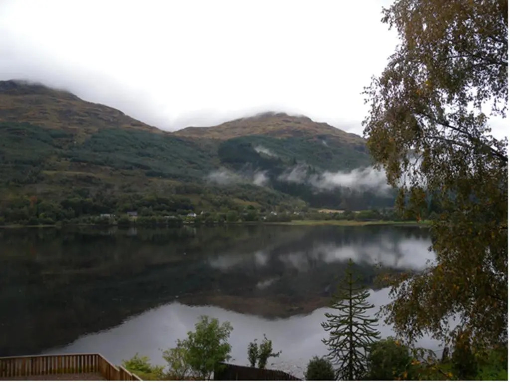 Ben Arthurs Bothy Luxury Flat