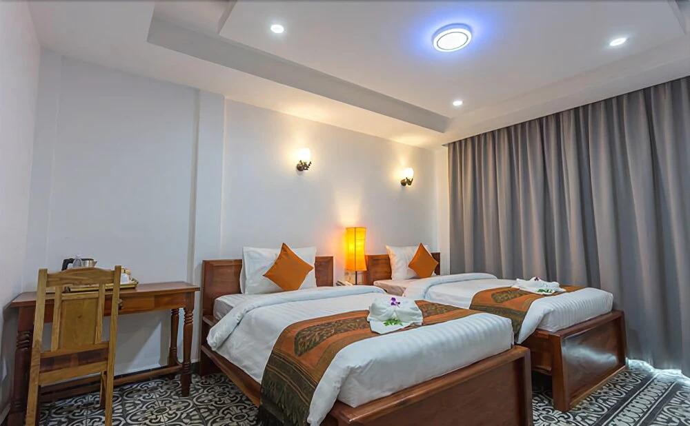 Savoie Angkor Boutique