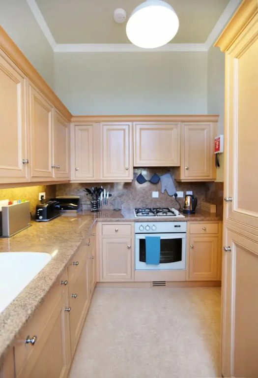 Modern Luxury City Apartment Edinburgh