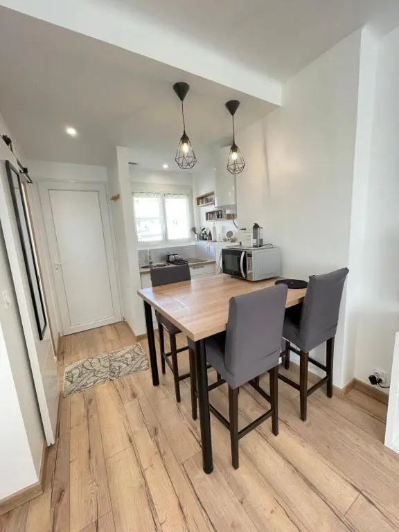 Lumineux appartement - Centre-ville Lorient