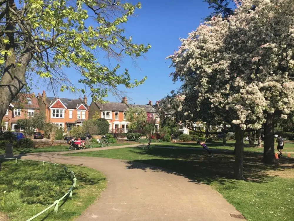 2 Bedroom Flat in Wimbledon