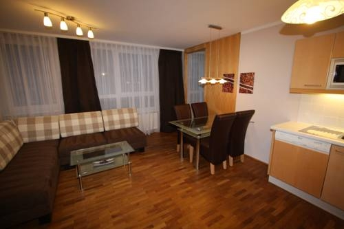 Apartment Vacha Vogtgasse