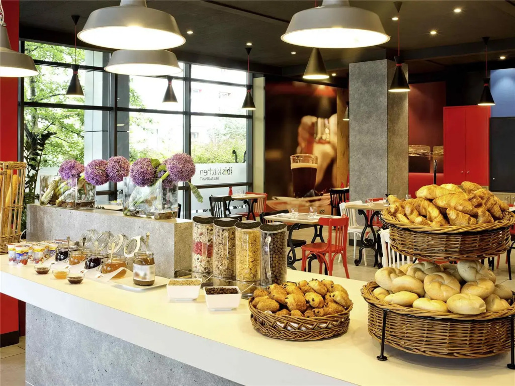 Hotel Ibis Krakow Centrum