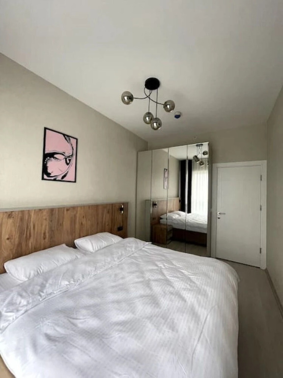 Stylish 1-bedroom Apartment Near Mall of Istanbul