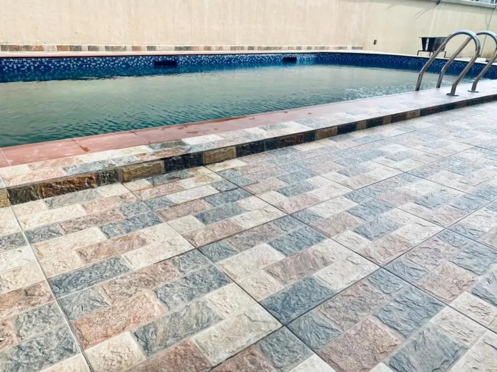 3 bedrooms luxury apartments with pool lekki phase 1