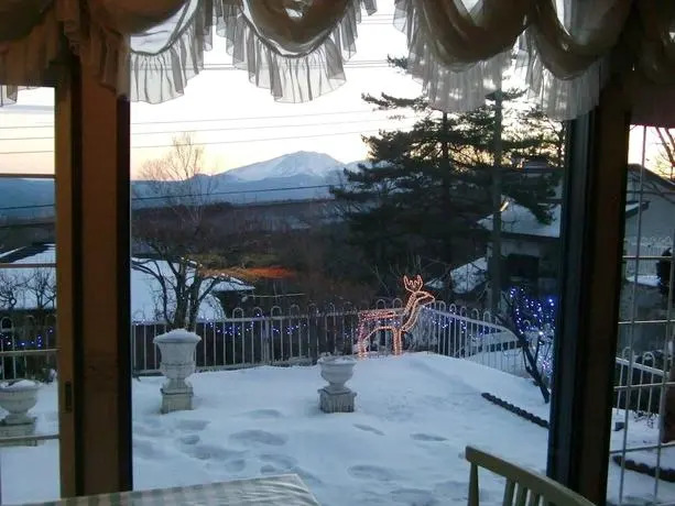 Pension BERGLAND