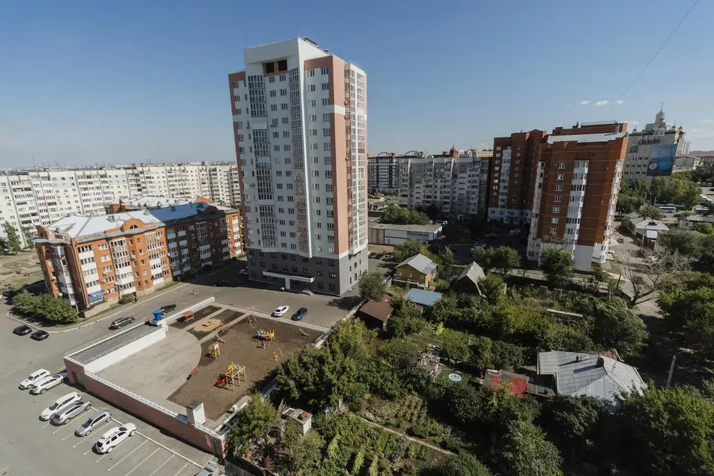 Home Apartments on Tereshkova