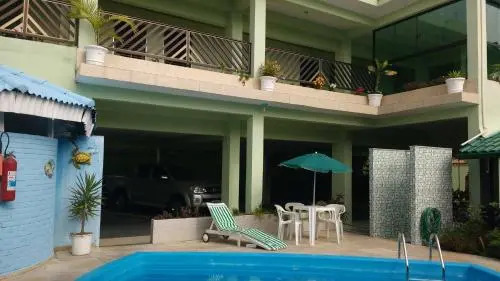 Pousada Leão Verde