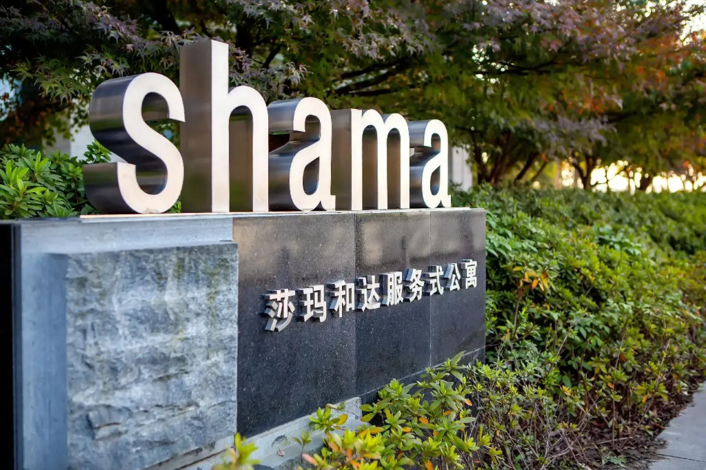Shama Heda Serviced Apartment