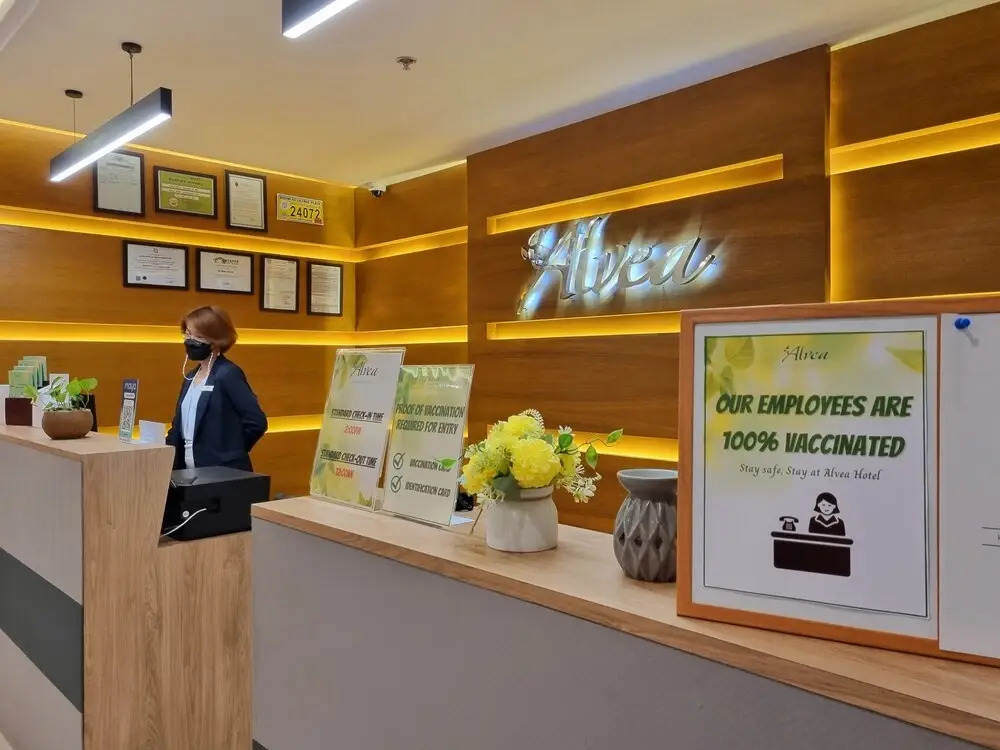 ALVEA HOTEL