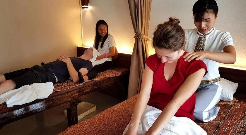 Bann Tawan Hostel Chiang Rai