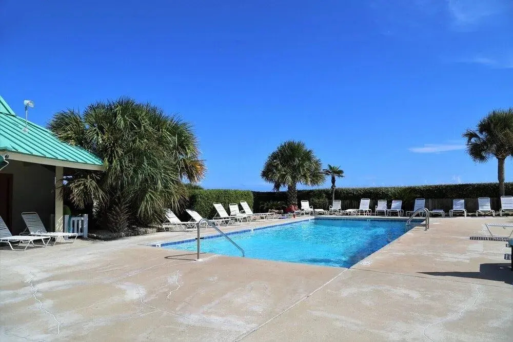 Gulf Shores Plantation 4311 2 Bedrooms 2 Bathrooms Condo