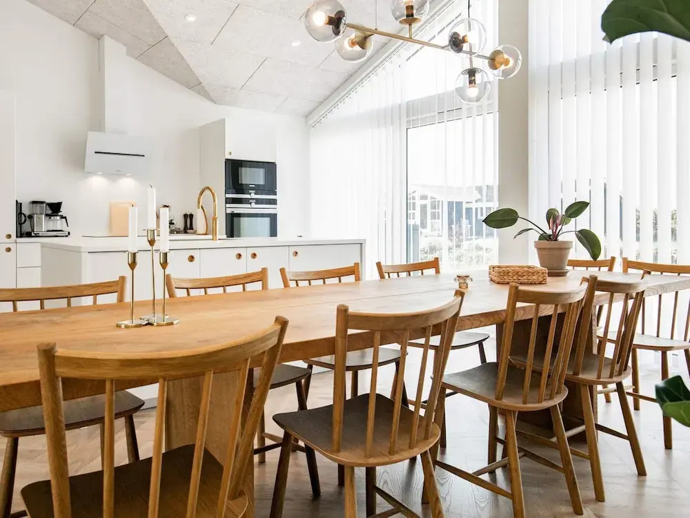 8 person holiday home in Hjørring-By Traum